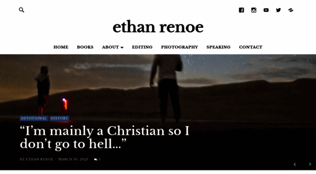 ethanrenoe.com