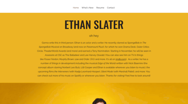 ethanslater.com