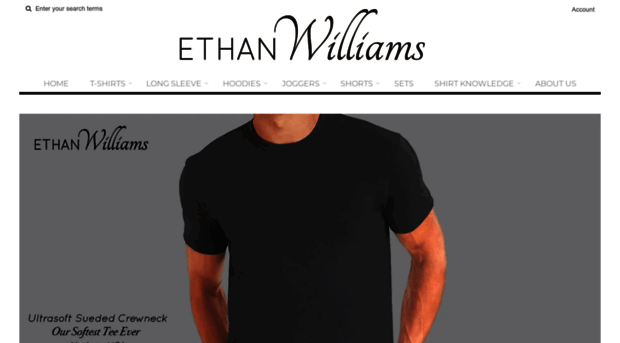 ethanwilliamsclothing.com