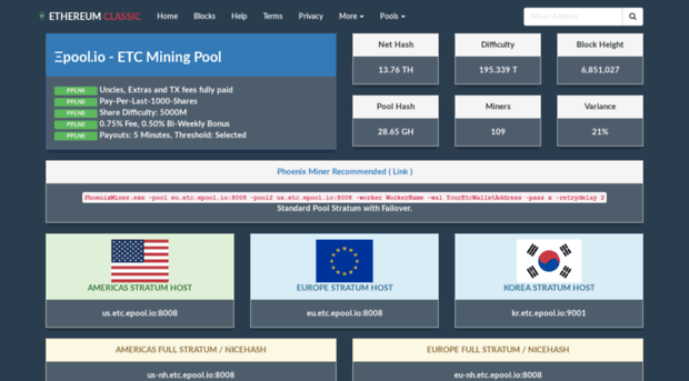 ethc.epool.io