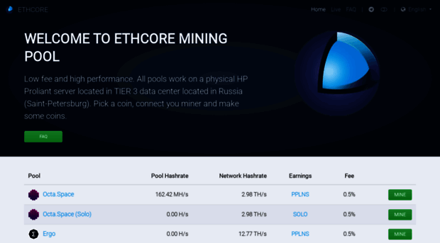 ethcore.ru