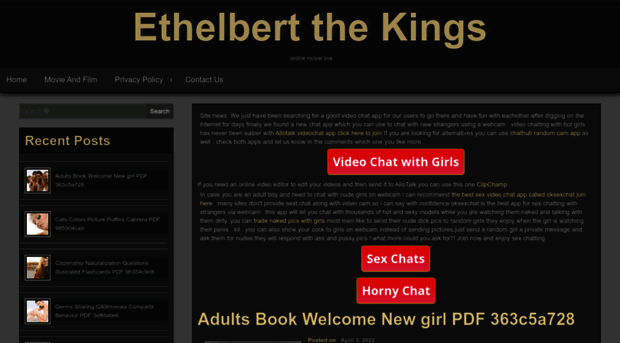 ethelbert.club