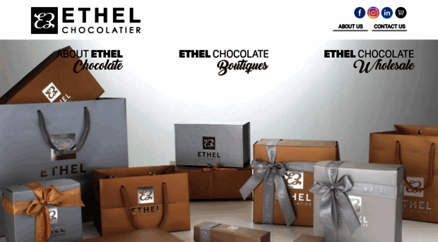 ethelchocolate.com