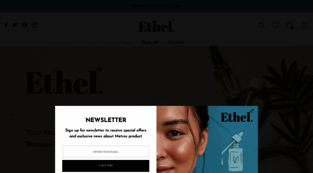 ethellife.com
