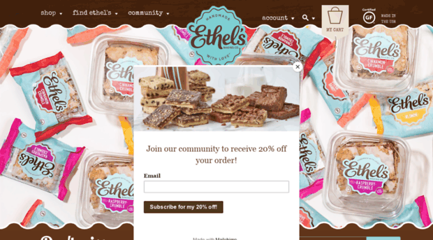 ethelsedibles.net