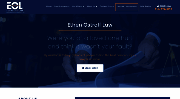 ethenostrofflaw.com