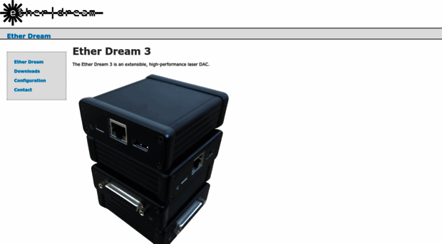 ether-dream.com
