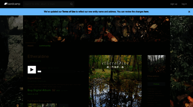 etheraldine.bandcamp.com