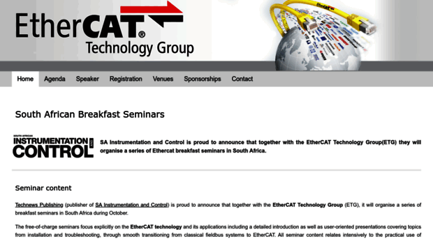 ethercat.saic.co.za