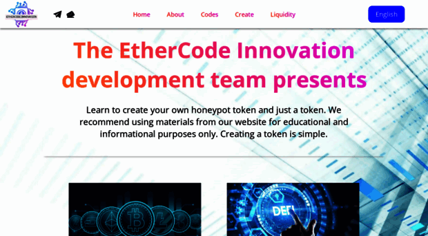 ethercodeinnovation.com