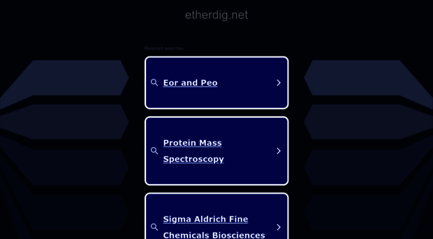 etherdig.net