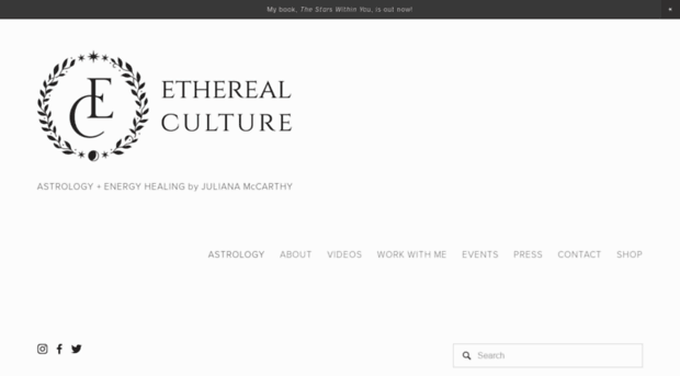 etherealculture.com