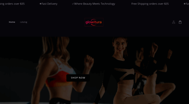 etherealglowify.com