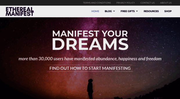 etherealmanifest.com