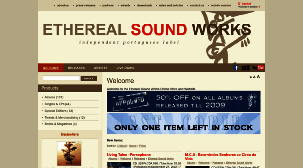 etherealsoundworks.com