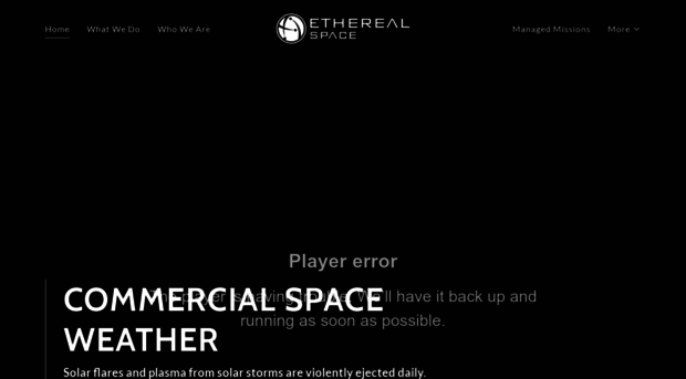 etherealspace.com