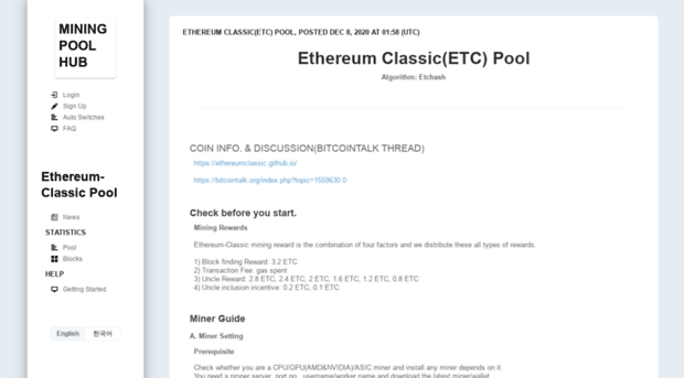 ethereum-classic.miningpoolhub.com