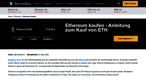 ethereum-kaufen.de