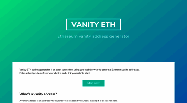 ethereumaddressgenerator.com