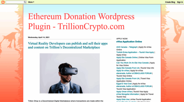 ethereumdonationwordpressplugin.blogspot.com