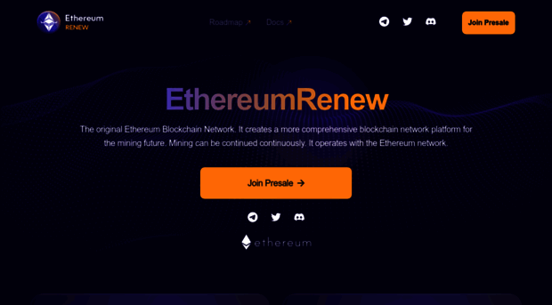 ethereumrenew.org