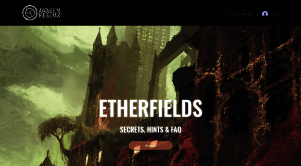 etherfields-secrets.com