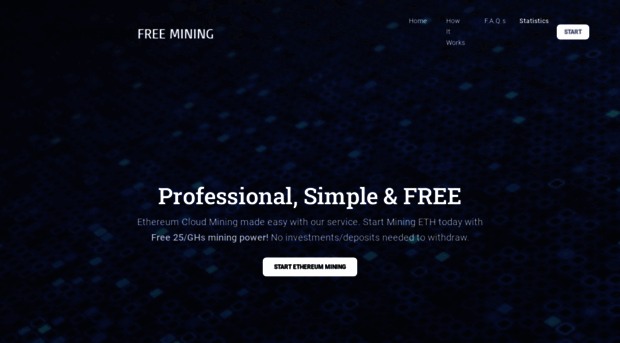 etherfreemining.com