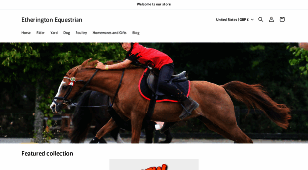 etheringtonequestrian.co.uk