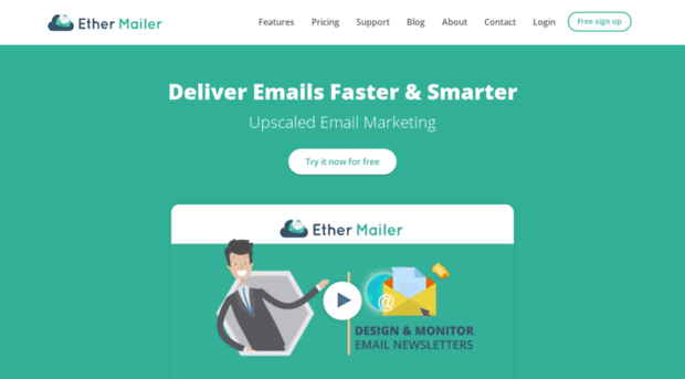 ethermailer.com