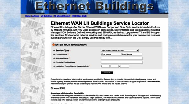 ethernetbuildings.com