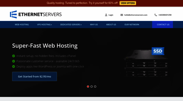 ethernetservers.com