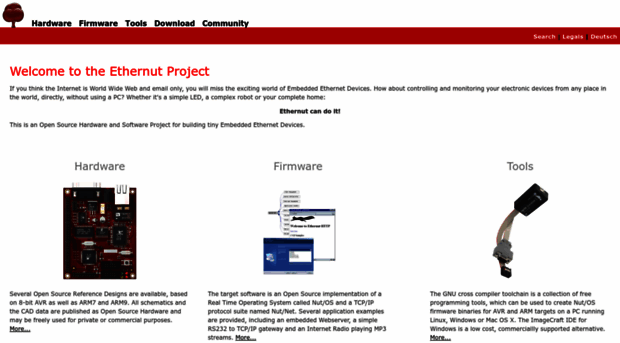 ethernut.de