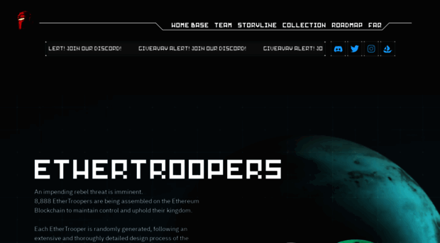 ethertroopers.com