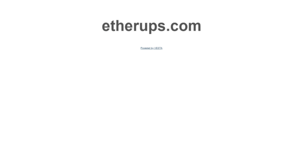etherups.com