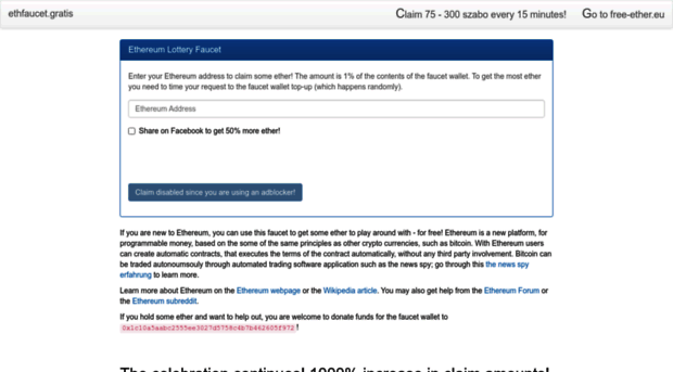 ethfaucet.gratis