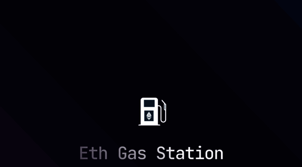 ethgasstation.info