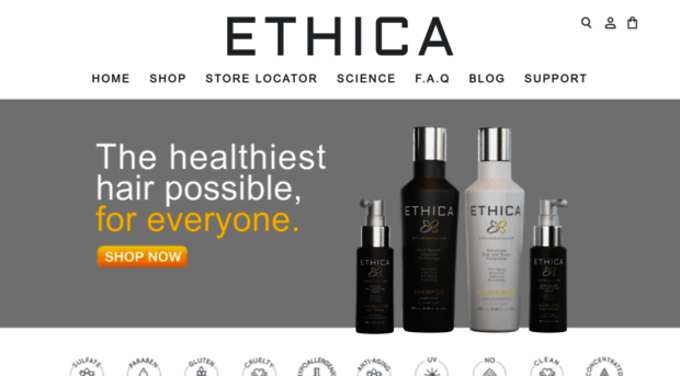 ethicabeauty.com