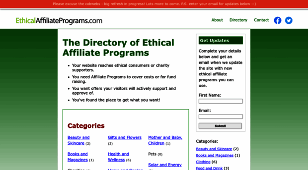 ethicalaffiliateprograms.com