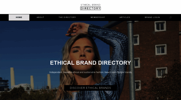 ethicalbranddirectory.com