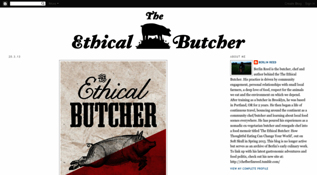 ethicalbutcher.blogspot.com