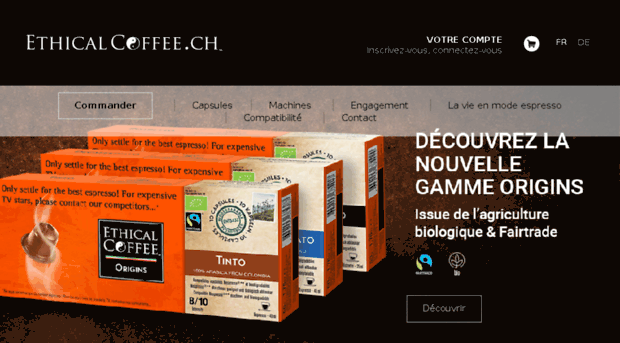 ethicalcoffee.ch