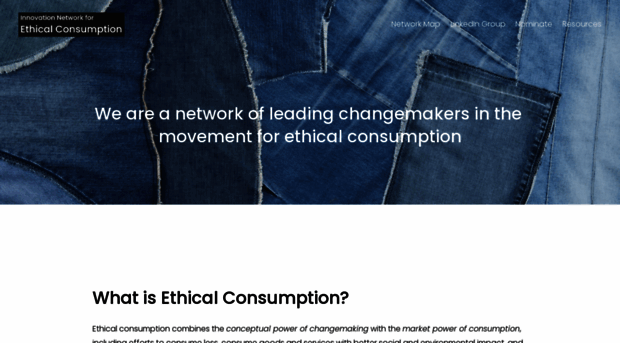 ethicalconsumption.org