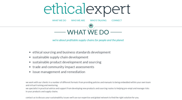 ethicalexpert.com