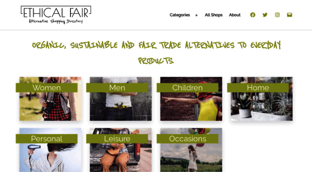 ethicalfair.com