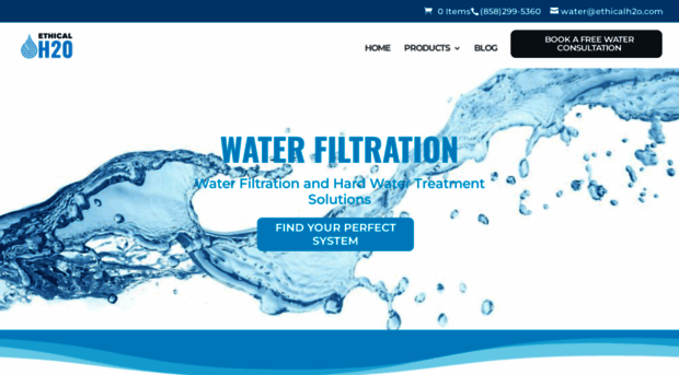 ethicalh2o.com
