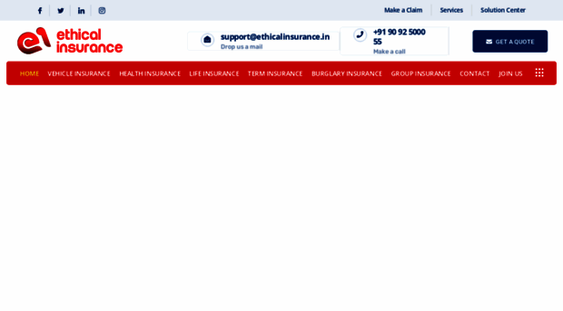 ethicalinsurance.in