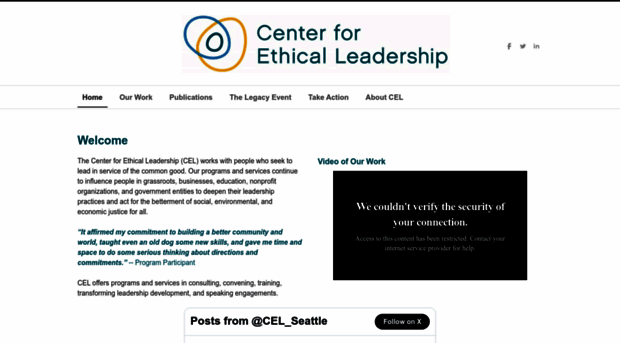 ethicalleadership.org