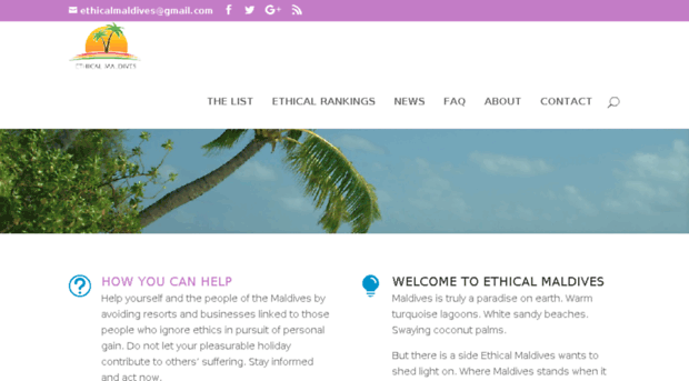 ethicalmaldives.com