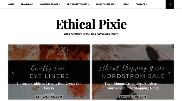 ethicalpixie.com