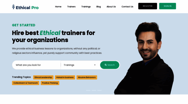 ethicalpro.org